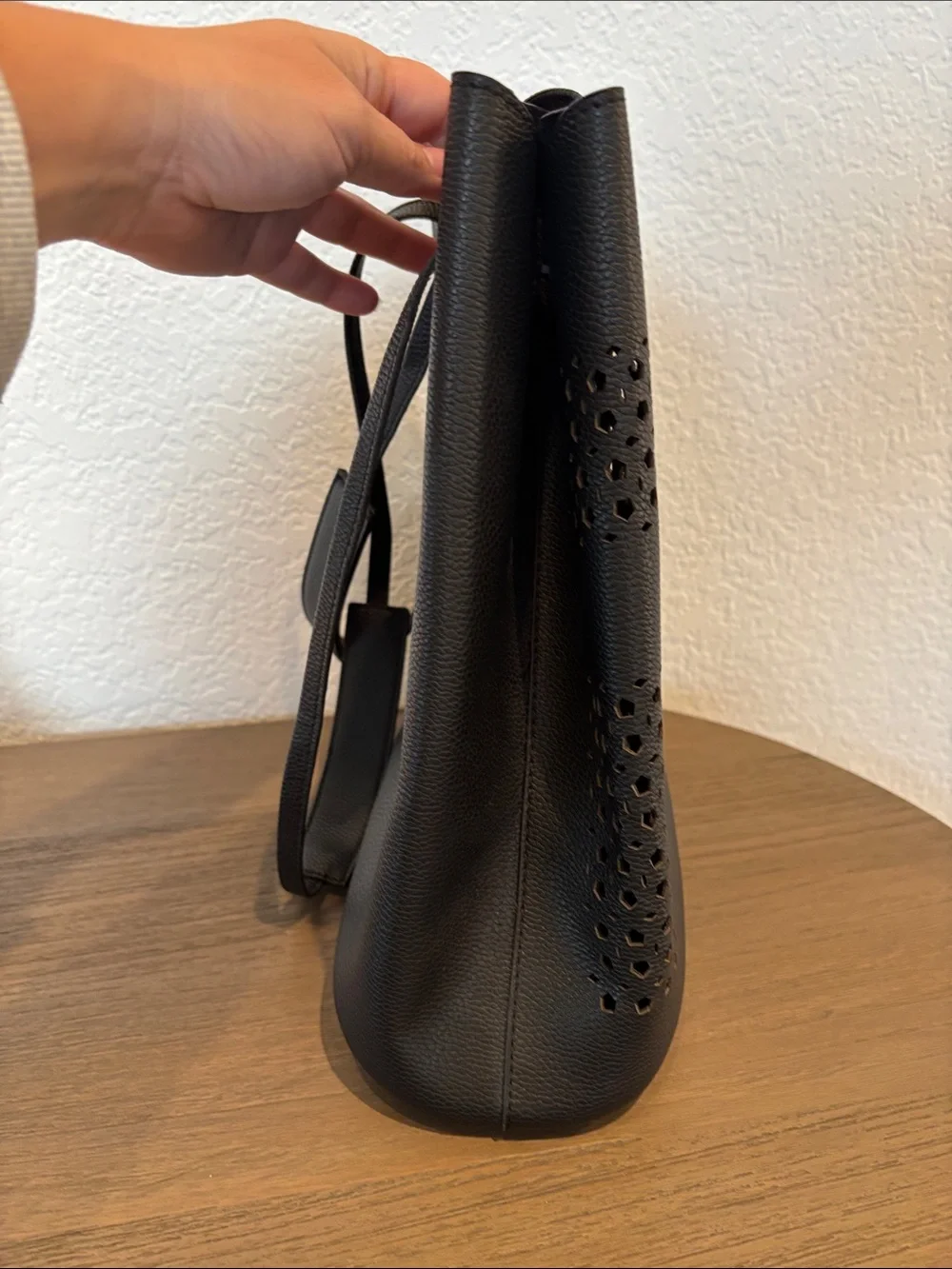 a new day sleek black